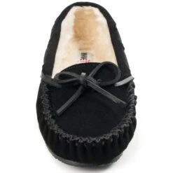 MINNETONKA Women's Cally Slippers 9 MINNETONKA Women's Cally Slippers -Chic Shoes Store 2083314 001 alt2