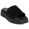 WANTED Women's Ribbon Platform Slide Sandal -Chic Shoes Store 2083661 001 main