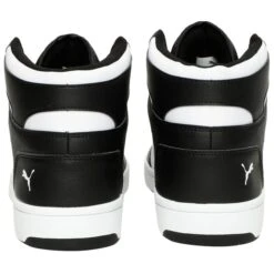 PUMA Men's Rebound Lay Up Basketball Shoes -Chic Shoes Store 2083703 001 alt3