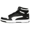 PUMA Men's Rebound Lay Up Basketball Shoes -Chic Shoes Store 2083703 001 main