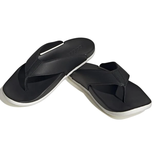 ADIDAS Women's Adilette Comfort Flip-Flops 5 ADIDAS Women's Adilette Comfort Flip-Flops - Image 3