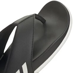 ADIDAS Women's Adilette Comfort Flip-Flops 16 ADIDAS Women's Adilette Comfort Flip-Flops -Chic Shoes Store 2085091 001 alt6