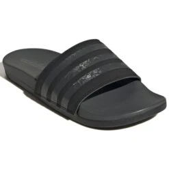 ADIDAS Women's Adilette Comfort Slides -Chic Shoes Store 2085097 001 alt2