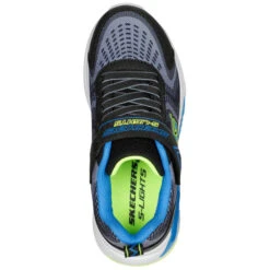 SKECHERS Boys' S Lights: Tri-Namics Shoes -Chic Shoes Store 2085585 001 alt3
