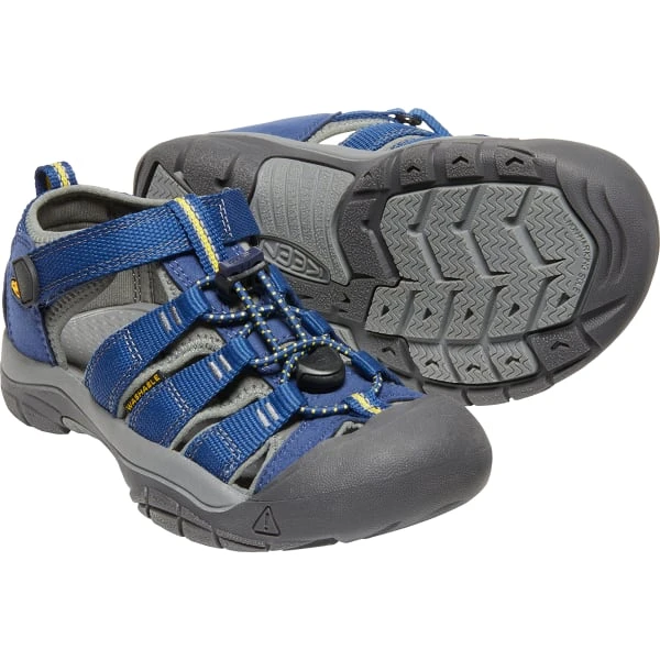 KEEN Big Kids' Newport H2 Hybrid Water Sandal 7 KEEN Big Kids' Newport H2 Hybrid Water Sandal - Image 5