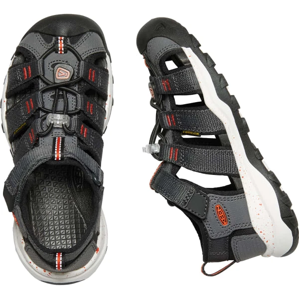 KEEN Little Kids' Newport Neo H2 Water Hiking Sandals 6 KEEN Little Kids' Newport Neo H2 Water Hiking Sandals - Image 4