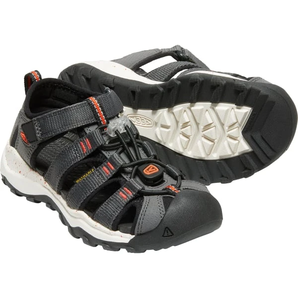 KEEN Little Kids' Newport Neo H2 Water Hiking Sandals 7 KEEN Little Kids' Newport Neo H2 Water Hiking Sandals - Image 5