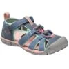 KEEN Girls' Seacamp II CNX Water Sandals -Chic Shoes Store 2085650 406 main