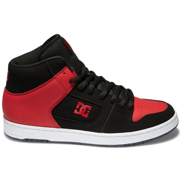 DC SHOES Men's Manteca 4 Hi Shoes 4 DC SHOES Men's Manteca 4 Hi Shoes - Image 2