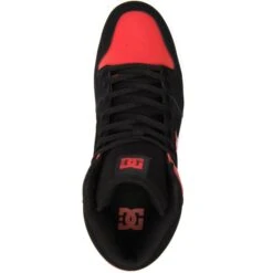 DC SHOES Men's Manteca 4 Hi Shoes 12 DC SHOES Men's Manteca 4 Hi Shoes -Chic Shoes Store 2085669 001 alt4