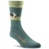 FARM TO FEET Men's Richmond Light Cushion Crew Socks -Chic Shoes Store 2085978 303 main