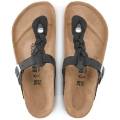 BIRKENSTOCK Women's Gizeh Sandals -Chic Shoes Store 2085993 001 alt4