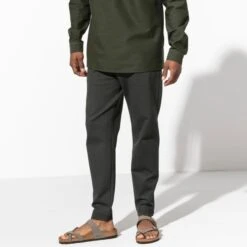 BIRKENSTOCK Women's Mayari Birkibuc Sandals -Chic Shoes Store 2085996 107 alt8