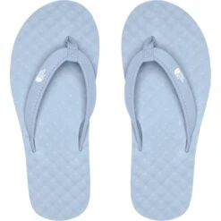 THE NORTH FACE Women's Base Camp Mini II Flip Flops 8 THE NORTH FACE Women's Base Camp Mini II Flip Flops -Chic Shoes Store 2086532 408 alt2