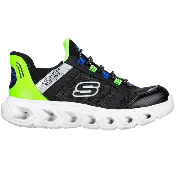 SKECHERS Boys' Slip-ins: Hypno-Flash 2.0 - Odelux Shoes 5 SKECHERS Boys' Slip-ins: Hypno-Flash 2.0 - Odelux Shoes - Image 3