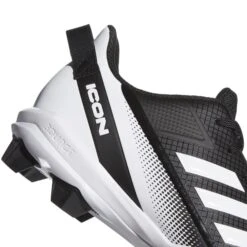 ADIDAS Kids' Icon 7 MD Baseball Cleats -Chic Shoes Store 2087989 001 alt7