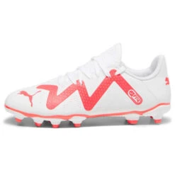PUMA Kids' Future Play Firm Ground Cleats
